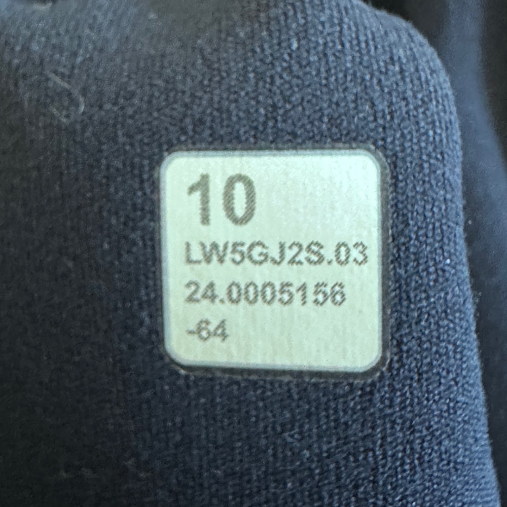 lululemon athletica Navy Wide-Leg Pants - Picture 3 of 12